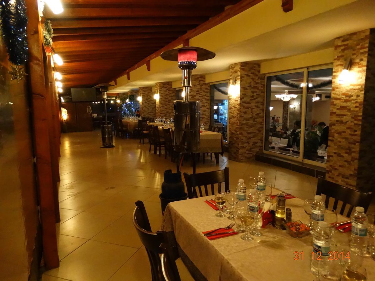 Hotel Mimoza Razgrad Exterior foto