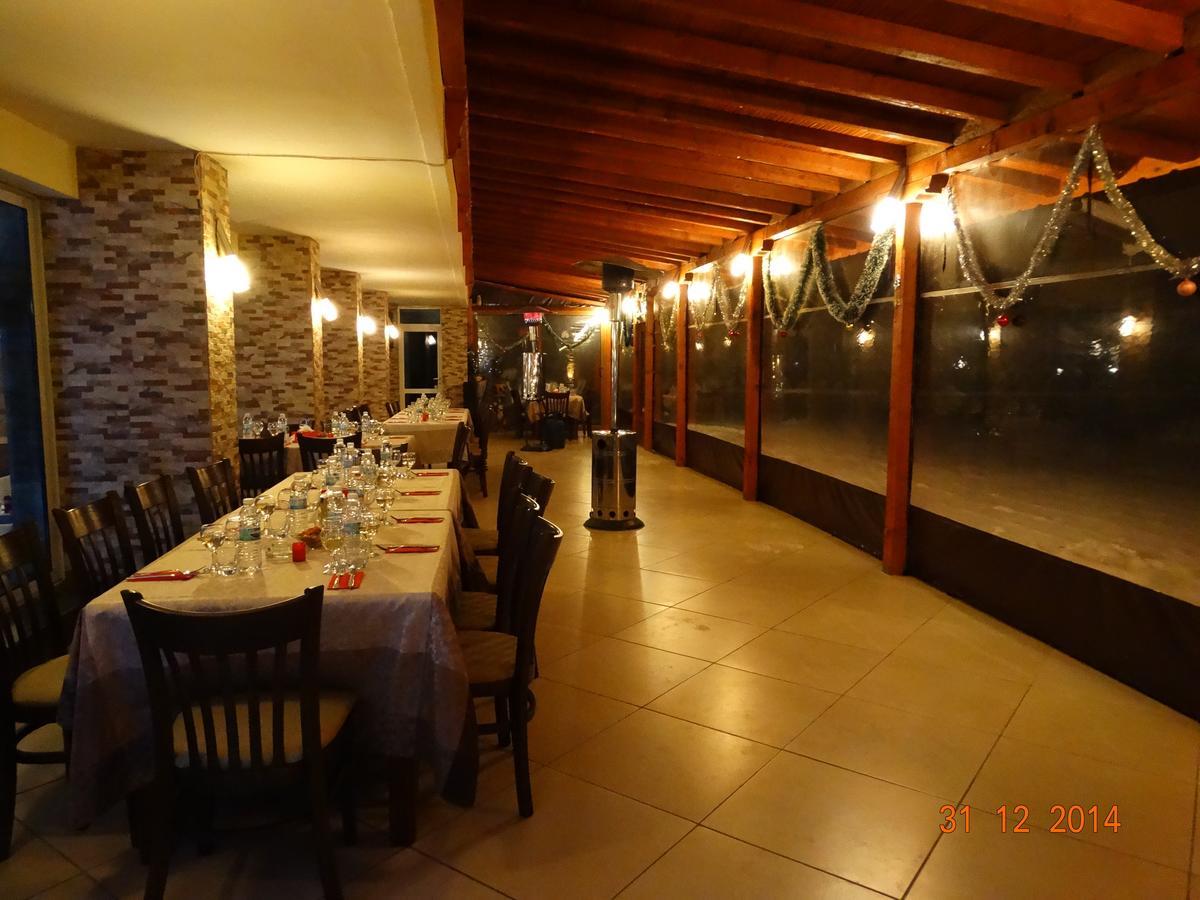 Hotel Mimoza Razgrad Exterior foto